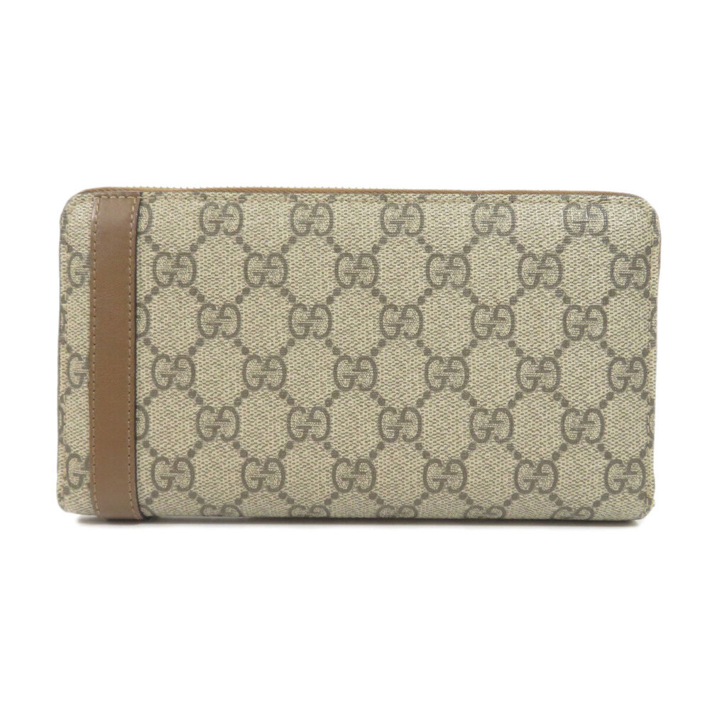 Gucci Wallet coin GG purse Long Black